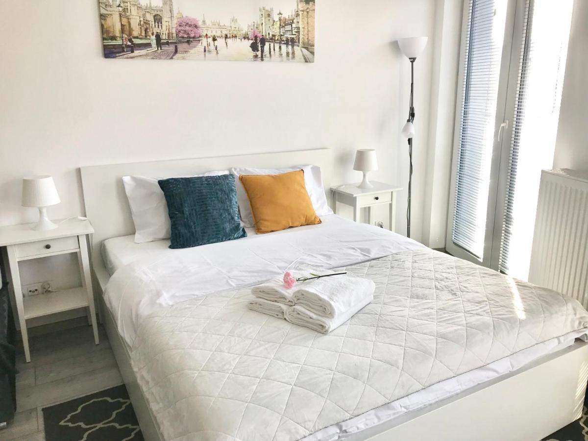 Apartament Czechowska Luxury Люблін Екстер'єр фото