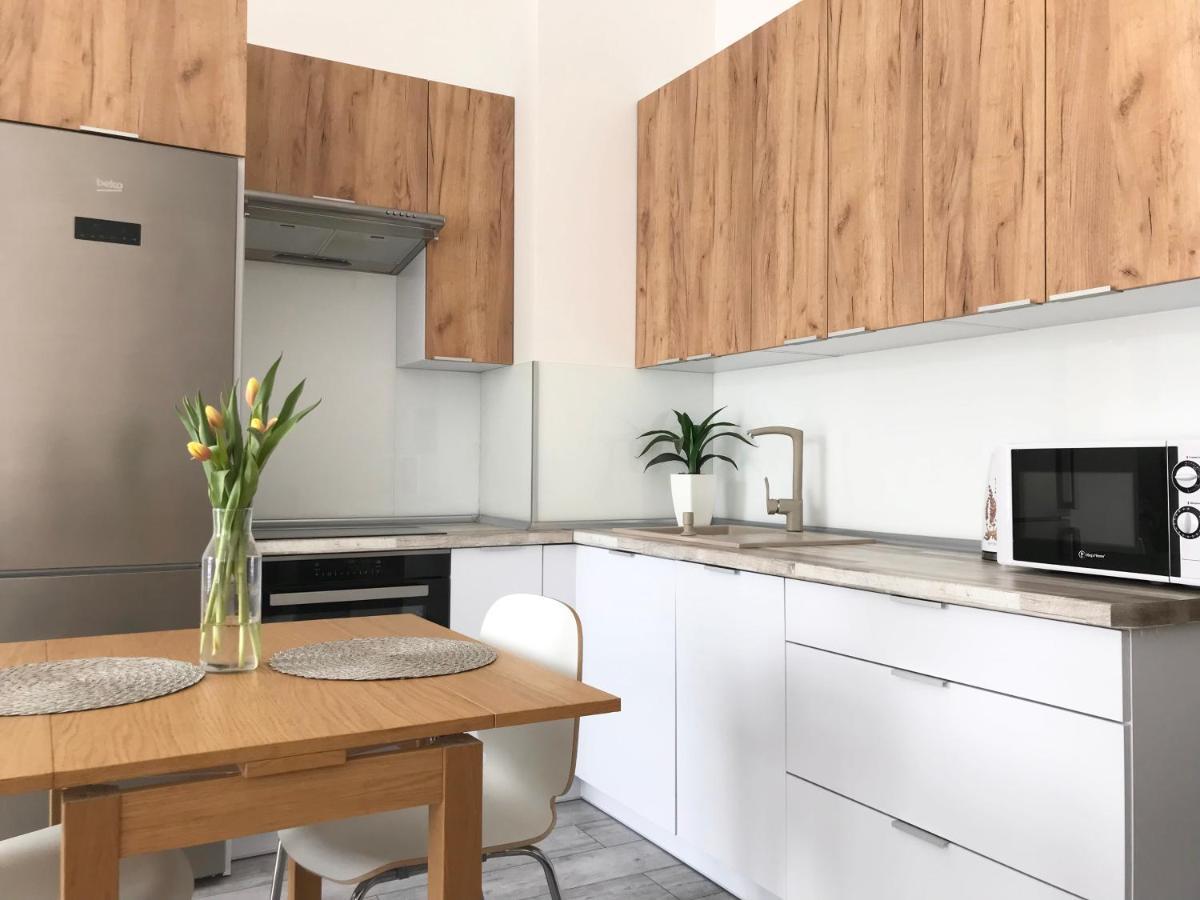 Apartament Czechowska Luxury Люблін Екстер'єр фото