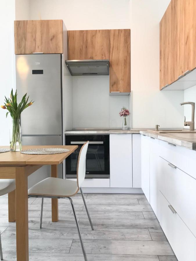 Apartament Czechowska Luxury Люблін Екстер'єр фото