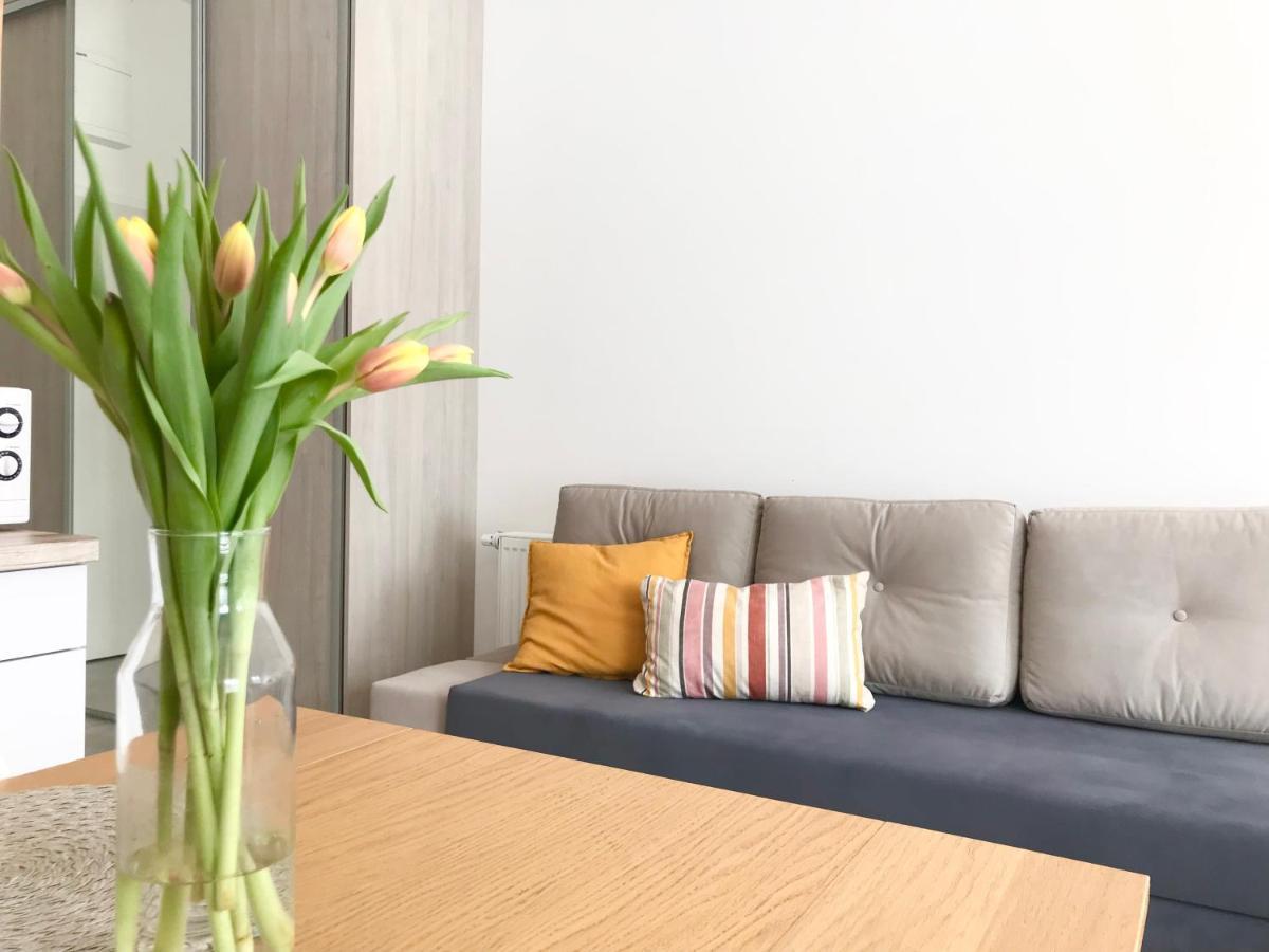 Apartament Czechowska Luxury Люблін Екстер'єр фото