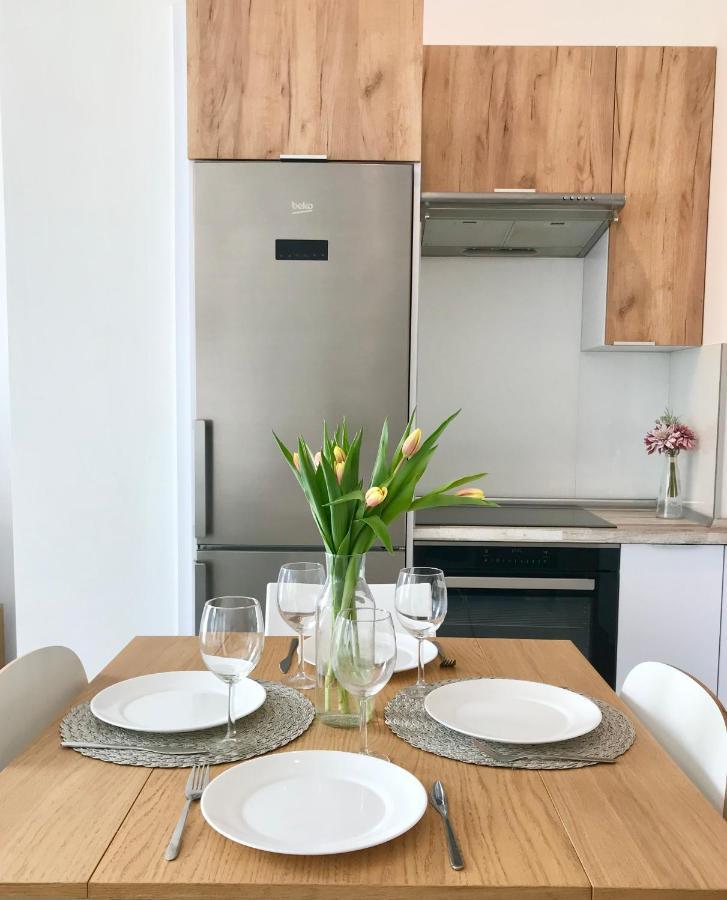 Apartament Czechowska Luxury Люблін Екстер'єр фото