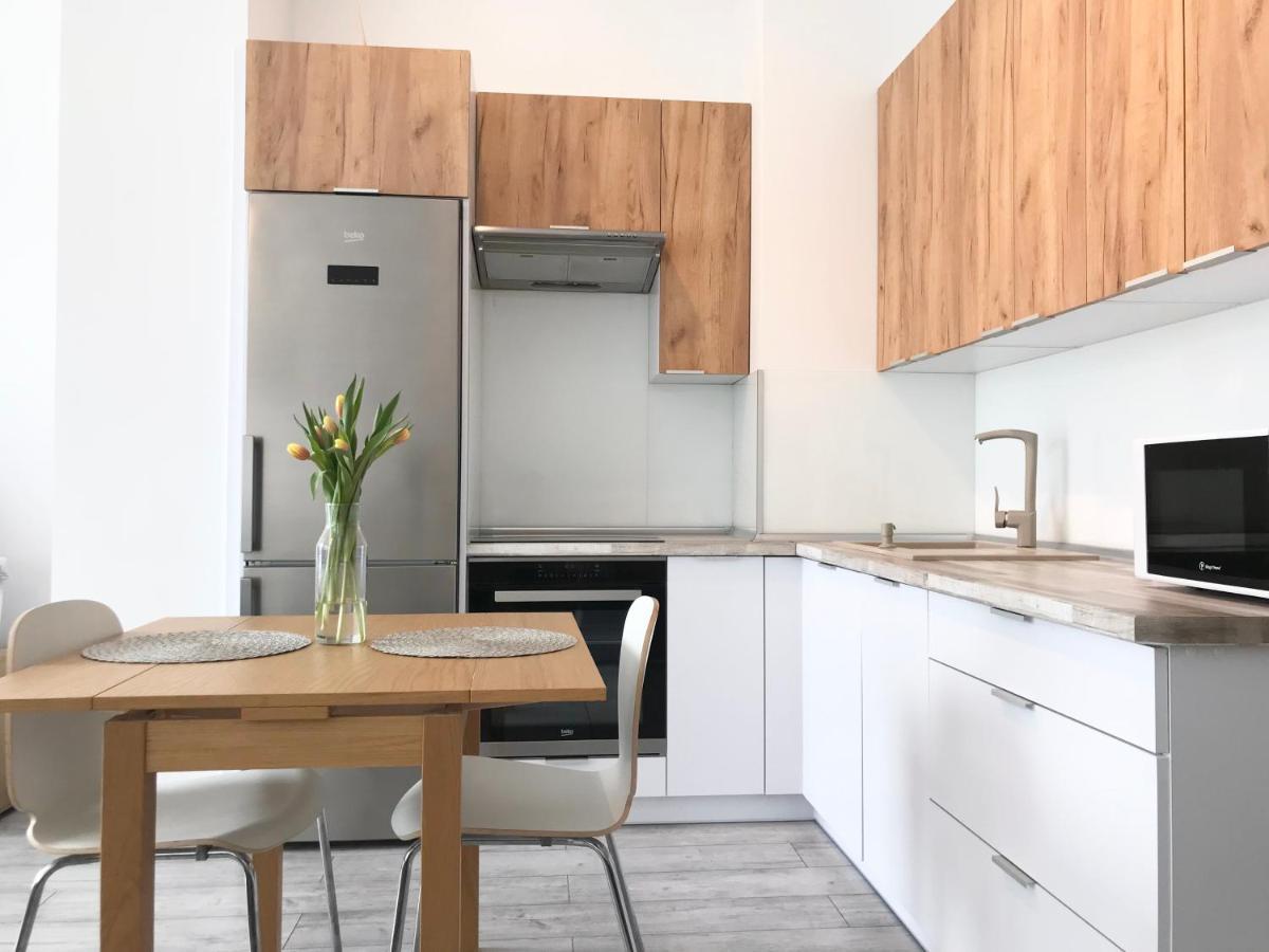 Apartament Czechowska Luxury Люблін Екстер'єр фото