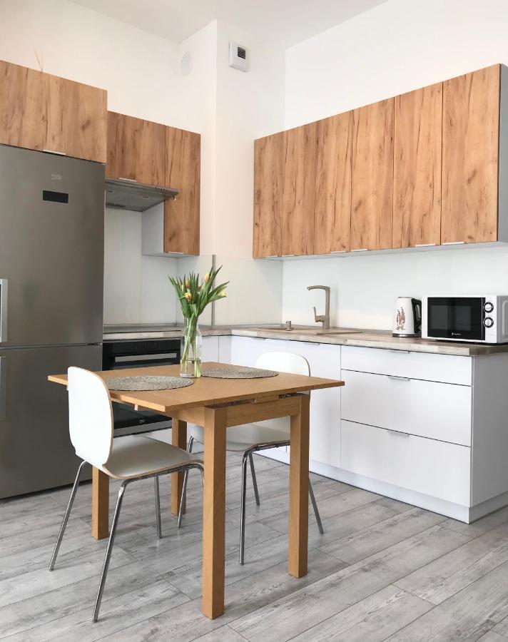 Apartament Czechowska Luxury Люблін Екстер'єр фото