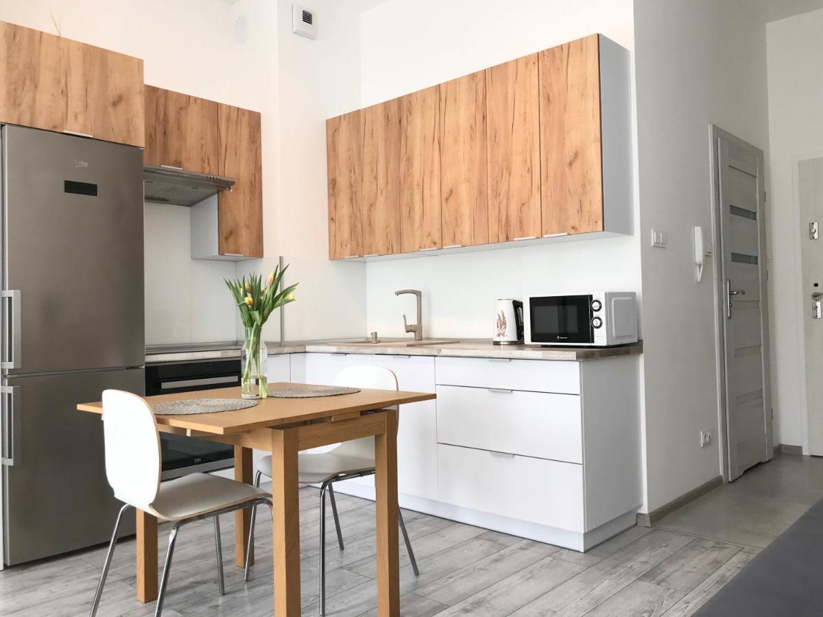 Apartament Czechowska Luxury Люблін Екстер'єр фото