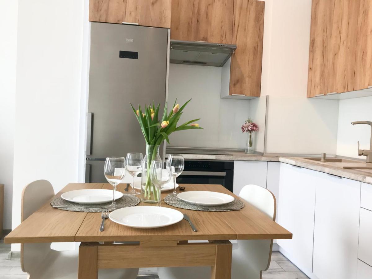 Apartament Czechowska Luxury Люблін Екстер'єр фото